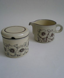 HORNSEA CORNROSE MILK AND SUGAR