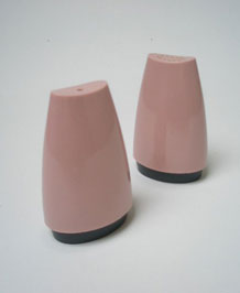 GAYDON MELMEX SALT AND PEPPER POTS