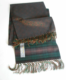 VINTAGE TRICELUX BY FAVOURITE DRESS SCARF FOR MEN