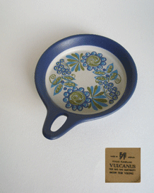                          FIGGJO FLINT TOR VIKING VULCANUS SKILLET DESIGNED BY TURI GRAMSTAD- OLIVER