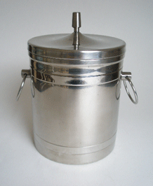 VINERS STAINLESS STEEL ICE BUCKET