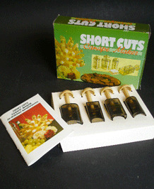 VINTAGE SHORT CUTS CANAPE MAKER IN ORIGINAL BOX
