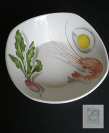                                 FIGGJO FLINT NORWAY PRAWN SMALL BOWL