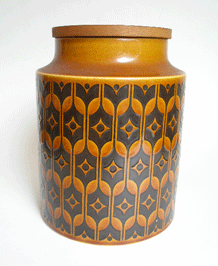                                      HORNSEA HEIRLOOM LARGE STORAGE JAR