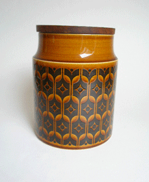 HORNSEA HEIRLOOM MEDIUM STORAGE JAR