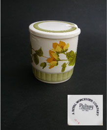 PALISSY CREEPING JENNY PRESERVE POT