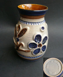 BAY W. GERMANY VASE