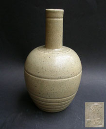 1970s GEFLE BO FAJANS SWEDEN VASE