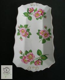 ROYAL CHELSEA SANDWICH TRAY