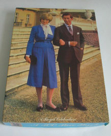 A ROYAL CELEBRATION 500 PIECE JIGSAW