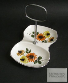 MIDWINTER DAISY TIME CONSERVE /JAM DISH