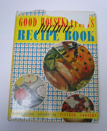 GOOD HOUSEKEEPINGS PICTURE RECIPE BOOK