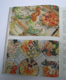 GOOD HOUSEKEEPINGS PICTURE COOKERY 1952