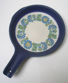 FIGGJO FLINT TOR VIKING VULCANUS SKILLET DESIGNED BY TURI GRAMSTAD- OLIVER