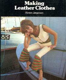 MAKING LEATHER CLOTHES 1972