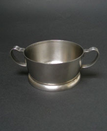 GENSE SWEDEN STAINLESS STEEL SUGAR LUMP BOWL