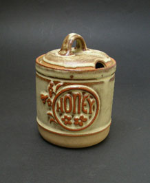 TREMAR POTTERY 1960s HONEY POT